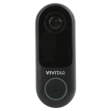 Sonnette vidéo sans fil de Vivitar