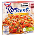 thumbnail image 5 of Dr. Oetker Ristorante Vegan Margherita Pomodori, 340g, 5 of 5