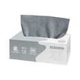 thumbnail image 1 of TopLLC Cleaning Cloth 20PCS Water-absorbent Lin Extractable Dishcloths For Kitchen Disposable Washable And Grease Dishcloths Cleaning Supplies for Home on Clearance, 1 of 7