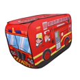 thumbnail image 4 of arctrm Tente de Jeu pour, Compacte, Tente Pliante Intérieure Extérieure, Maisonnette Jouet, pour Camping Camion de Pompiers, 4 of 10