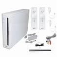 thumbnail image 2 of Nintendo Console Wii Blanche Ensemble Premium (Remis à Neuf) – Comprend Guitar Hero World Tour, 2 Télécommandes et 2 Nunchuks, 2 of 8