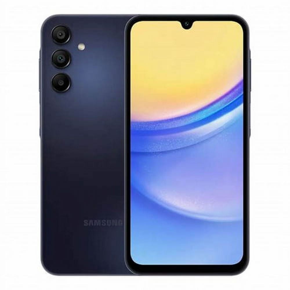 Restored Samsung Galaxy A15 5G 128GB Unlocked Smartphone Like New