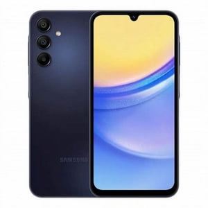 Restauré Samsung Galaxy A15 5G 128GB Unlocked Smartphone Comme nouveau