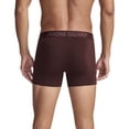 thumbnail image 3 of Jockey Men's Organic Cotton Stretch 4" Trunk - 3 Pack, 3 of 5