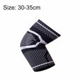 thumbnail image 2 of Sports Elbow Protector Sleeve Silicone Protective Brace Brace for Cycling Basketball Tennis Gyms, 2 of 5