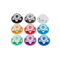 thumbnail image 4 of Écrou de Roue Hexagonale Résistant à l'Usure 4 Pcs pour Capuchons Centraux 1:8, Enjoliveur, Clé, Jante Filetée, Bonne Étanchéité, Voiture RC Tout-Terrain 1:8, Vert, 4 of 5