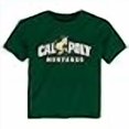 thumbnail image 3 of Future Tailgater Cal Poly Mustangs Logo Baby/Toddler T-Shirt (3T), 3 of 3