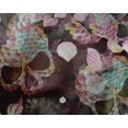 thumbnail image 5 of oneOone Silk Tabby Wine Fabric Skull Sewing Craft Projects Fabric Prints By Yard 42 Inch Wide, 5 of 5