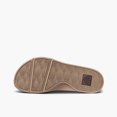 thumbnail image 4 of Reef Men SWELLSOLE CRUISER BROWN/TAN SANDAL, 4 of 4