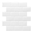 thumbnail image 2 of Dvkptbk Wall Stickers 3D Simulation Wall Stickers Self-stick Kitchen Bathroom Decor Home Decor on Clearance, 2 of 6
