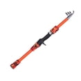 thumbnail image 2 of 1.65m Kids Fishing Rod Set Telescoping Fishing Rod Reel Rod & Reel Combos, 2 of 8