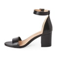 thumbnail image 2 of Time and Tru Women's Lisa Heels, 2 of 4