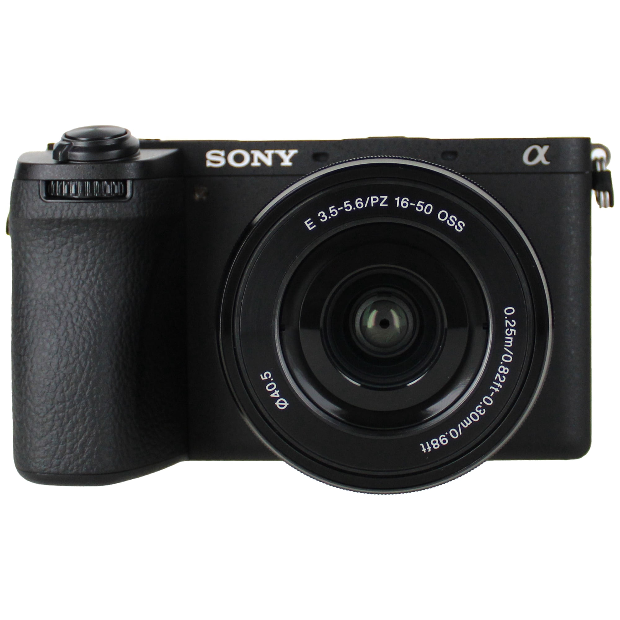 Sony Alpha a6700 APS-C Mirrorless Digital Camera with 16–50mm Zoom