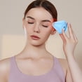 thumbnail image 3 of RKSTN Manual Back Massagers Vibration Hot Compress Massage Ball Massager Blue Kitchen Gadgets, 3 of 7