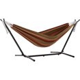 thumbnail image 1 of Vivere combo-hamac coucher de soleil Sunbrella® avec support (9ft), 1 of 4