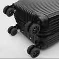 thumbnail image 4 of KITTEHIGM Housse de Protection en Gel de Silice pour Valise, Valise à Roulettes, Housse de Roue Universelle Silencieuse, Réduction du Bruit des Roues, Housse de Protection pour Roulettes, Peut Augmenter la Résistance à l'Usure, en Solde #89, 4 of 6