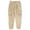 Khaki, variant on Ketyyh-chn99 Men Pants Fashion Fall Men's Jeans Breathable Pocket Detachable Two Pants Overalls Men's Outdoor Casual Pants White,XL