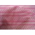 thumbnail image 4 of oneOone Cotton Silk Fabric Chevron Block Print Fabric By Yard 42 Inch Wide, 4 of 4