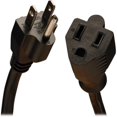 thumbnail image 1 of 25 ft. Power Extension Cord 14 AWG 15A Heavy Duty, 1 of 1
