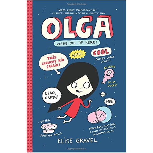 We're Out of Here! (Olga, Bk. 2)