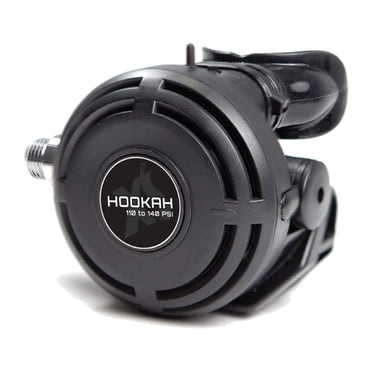 XS Scuba Régulateur de Deuxième Étage pour Hookah - 50-80 PSI