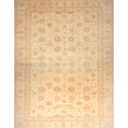 thumbnail image 1 of Ahgly Company Indoor Rectangle Abstract Mustard Yellow Oriental Area Rugs, 2' x 5', 1 of 6