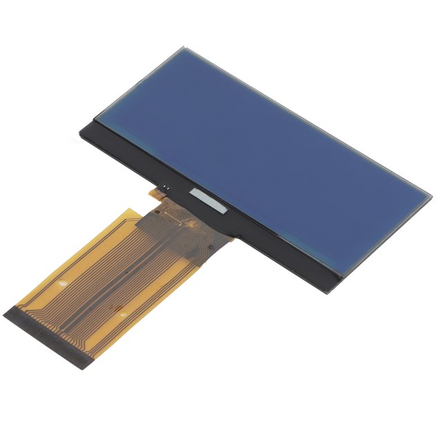 Écran LCD Instrument, Affichage de la Grappe de Jauge Professionnelle ABS, Indicateur de Vitesse LCD, pour Atelier de Réparation Automobile W203 C-Class 2001-2004