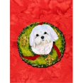 thumbnail image 1 of Carolines Treasures SS4172CHF 28 x 40 In. Maltese Flag Canvas- House Size, 1 of 4