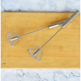 thumbnail image 2 of Mini Kitchen Electric Egg Beater Hand Milk Shake Drink Whisk Mixer Stirrer Tool, 2 of 6