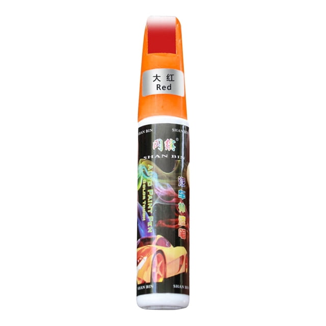 TIMIFIS Touchup Pen Automotive Paint Repair Pen Automotive Scratch Repair Automotive Paint Scratch Removal Repair Pen Scratch Fluid 12ml Other Maintenance Products