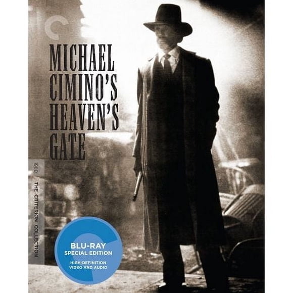 Heaven’s Gate (Criterion) (Blu-ray) (Anglais)
