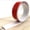 White, variant on Self Adhesive PVC Flat Floor Transition Strip Laminate Floor Door Divider Strip