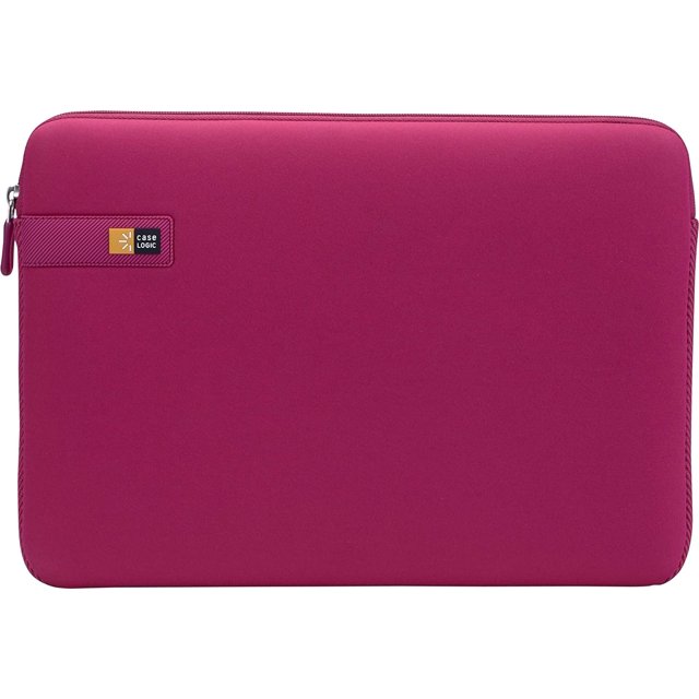 Case Logic LAPS-113 13.3-Inch Laptop / MacBook / MacBook Pro Sleeve (Pink)