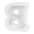 thumbnail image 2 of CEHVOM Alphabet Cake Baking Mould English Letter Silicone Mold 3D Alphabet Letter, 2 of 2