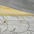 thumbnail image 3 of Serene Ensemble de Couette Jaune Très Grand, 3 of 16