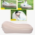 thumbnail image 3 of Canapé Auto-Gonflant, Canapé Gonflable Portable Doux pour la Peau Ergonomique Doux pour Tente, 3 of 7