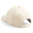 thumbnail image 3 of Beechfield Casquette de Baseball Originale 5 Panneaux (Lot de 2), 3 of 4