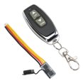thumbnail image 2 of Interrupteur de Télécommande Moteur Haute Sensibilité Flexible Interrupteur de Télécommande Sans Fil DC312V pour Bande LED, 2 of 14