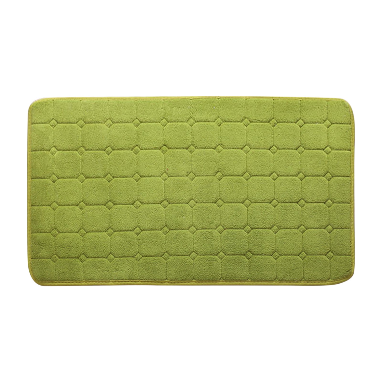 EARKITY Bath Mats, Memory Foam Bath Mat, Bath Mats for Bathroom, Absorbent Bath Rugs for Bathroom, Quick Dry Shower Mat, Bath Carpet for Floor, Non Slip Bathroom Floor Mat