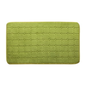EARKITY Bath Mats, Memory Foam Bath Mat, Bath Mats for Bathroom, Absorbent Bath Rugs for Bathroom, Quick Dry Shower Mat, Bath Carpet for Floor, Non Slip Bathroom Floor Mat