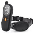 thumbnail image 2 of Remote Dog Bark Collar Rechargeable Electric Training Collar 2600Ft Dog Training Collar with Remote for 8-100lbs Small Medium Large Dogs Waterproof IP67 Collar with Beep, 2 of 7
