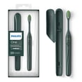 thumbnail image 1 of Philips One by Sonicare Brosse à Dents Rechargeable, Vert, HY1200, 1 of 1