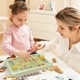 thumbnail image 4 of Memory Matching Game Interactive Family Board Game with Flip Tiles for Kids Adults, 4 of 6