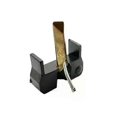 thumbnail image 4 of Phonographe Aimant Mobile Stylet de Remplacement Diamant pour Shure M75 M75ED M75-6s Double N75 TYPE2 Accessoires de Plateau Tournant, 4 of 5
