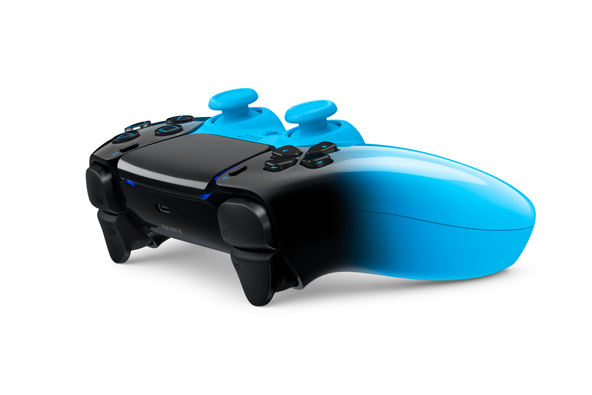 DualSense® Wireless Controller – Rhythm Blue