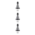 thumbnail image 1 of stanreset Washing Machine Floor Drain Connector Washroom Kitchen Sewer Deodorant Straight 3Set, 1 of 6