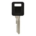 thumbnail image 1 of Clé Automobile Vierge Hillman KeyKrafter 7R à un Seul Côté pour Cadillac, 1 of 1