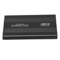 thumbnail image 1 of USB3.0 HDD Enclosure,  Port Easy To Use Lightweight 5Gbps External Mobile Enclosure  for Office Black,Silver,Blue, 1 of 7
