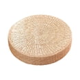 thumbnail image 3 of Japanese Meditation Cushion, Tatami Floor Pillow, Sitting Cushion, Worship 10cmx30cm, 3 of 9