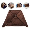 thumbnail image 2 of Electric Shawl Usb Blanket Shawl Adjustable 3 Temperature Fast Heating Wearable Electric Blanket ,Easy to Use, 2 of 6